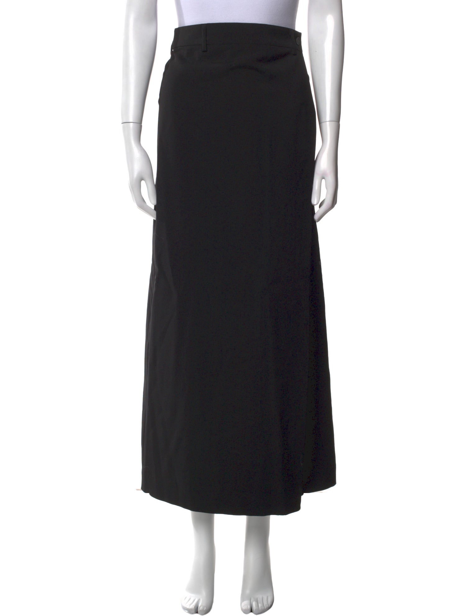 SportMax Virgin Wool Wide Leg Pants