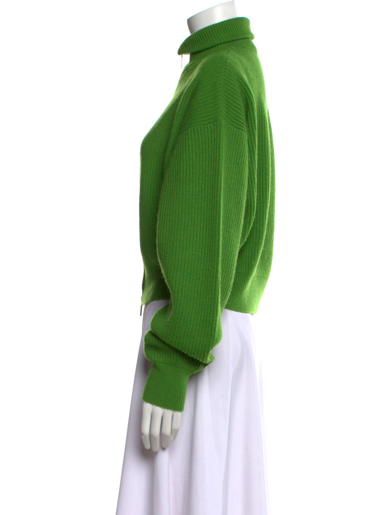 SportMax Wool Mock Neck Sweater