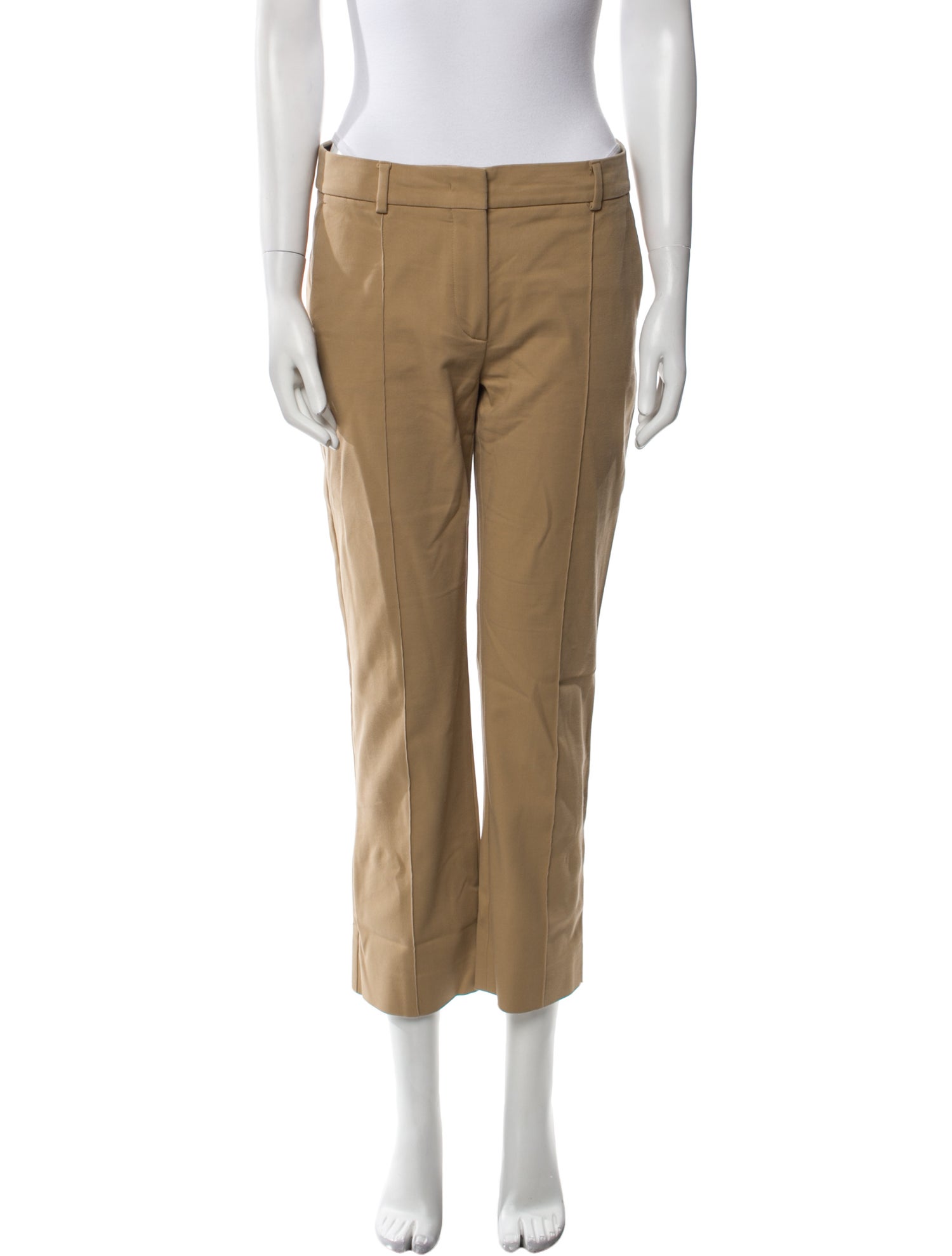 SportMax Straight Leg Pants