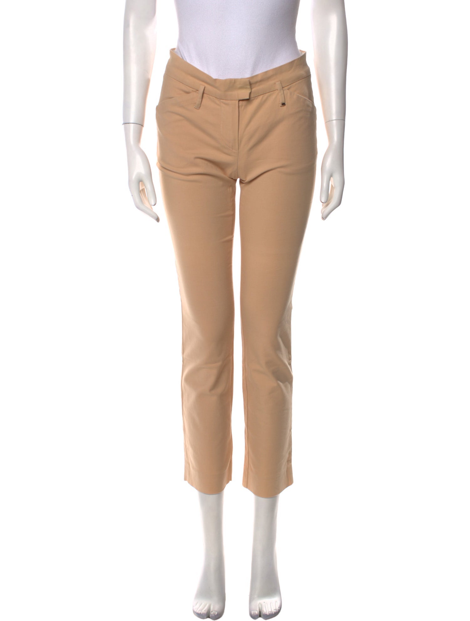 SportMax Straight Leg Pants