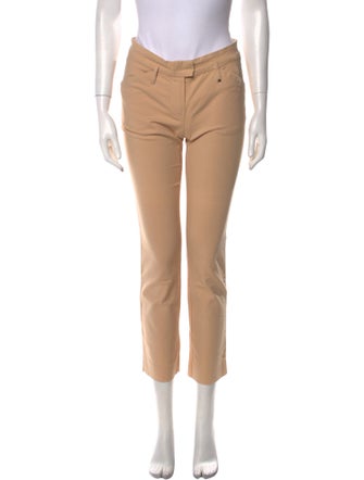 SportMax Straight Leg Pants