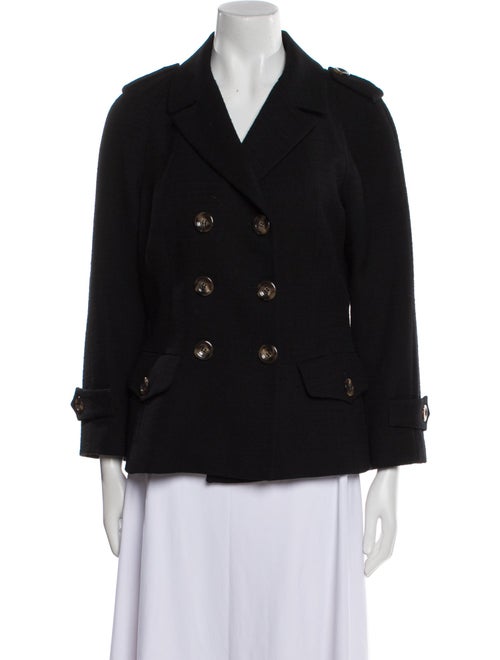 SportMax Virgin Wool Blazer