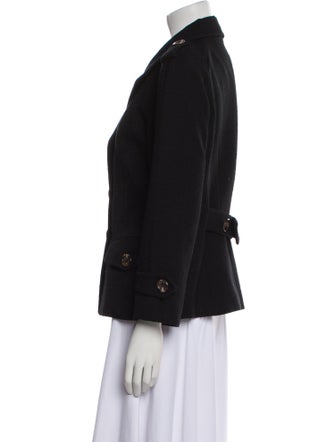 SportMax Virgin Wool Blazer