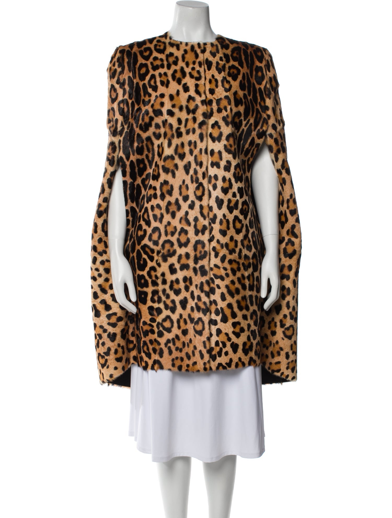 SportMax Animal Print Jacket