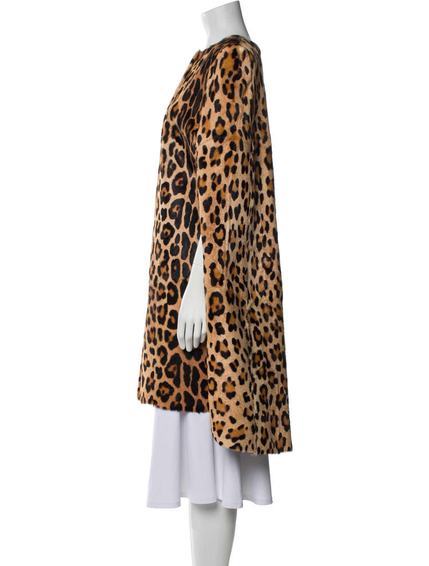 SportMax Animal Print Jacket