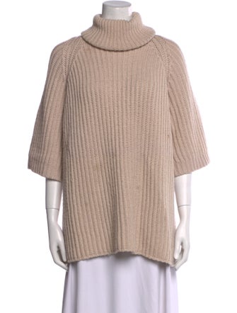 SportMax Wool Turtleneck Sweater