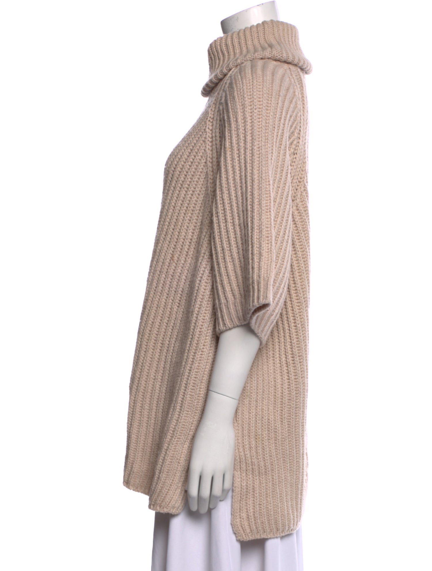 SportMax Wool Turtleneck Sweater