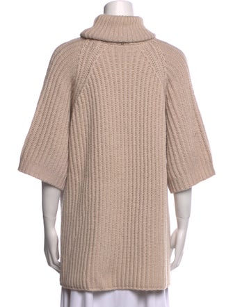 SportMax Wool Turtleneck Sweater