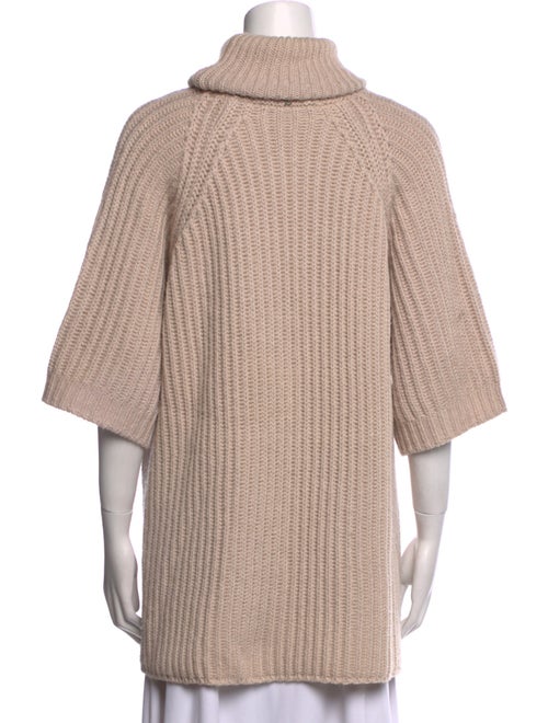 SportMax Wool Turtleneck Sweater