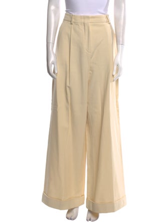 SportMax Wide Leg Pants