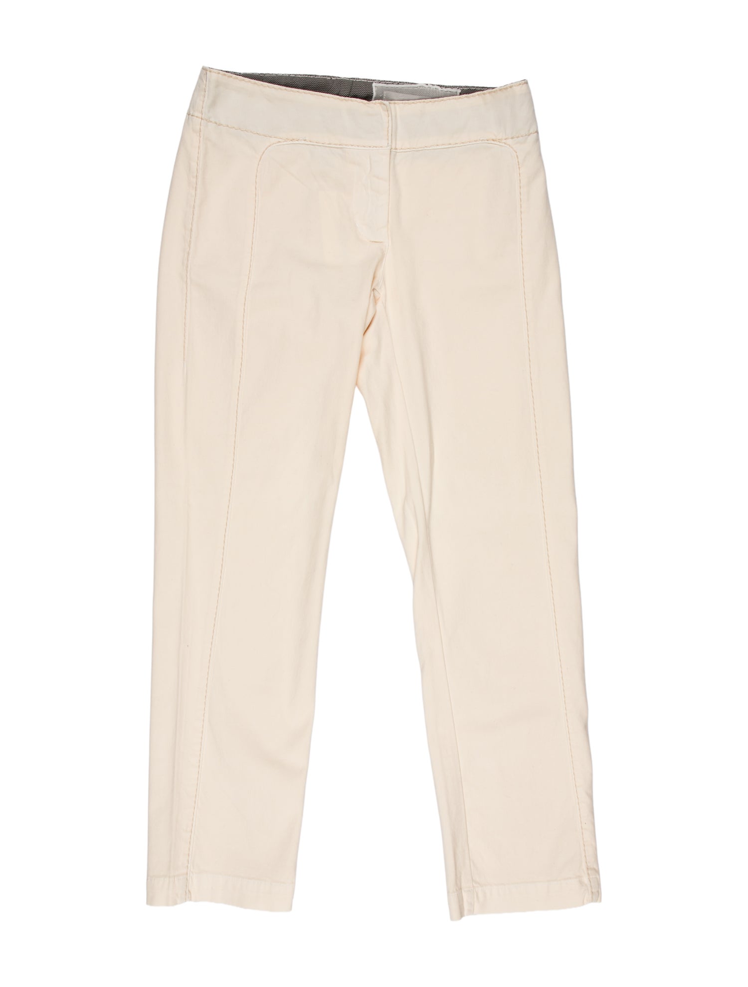 SportMax Straight Leg Pants