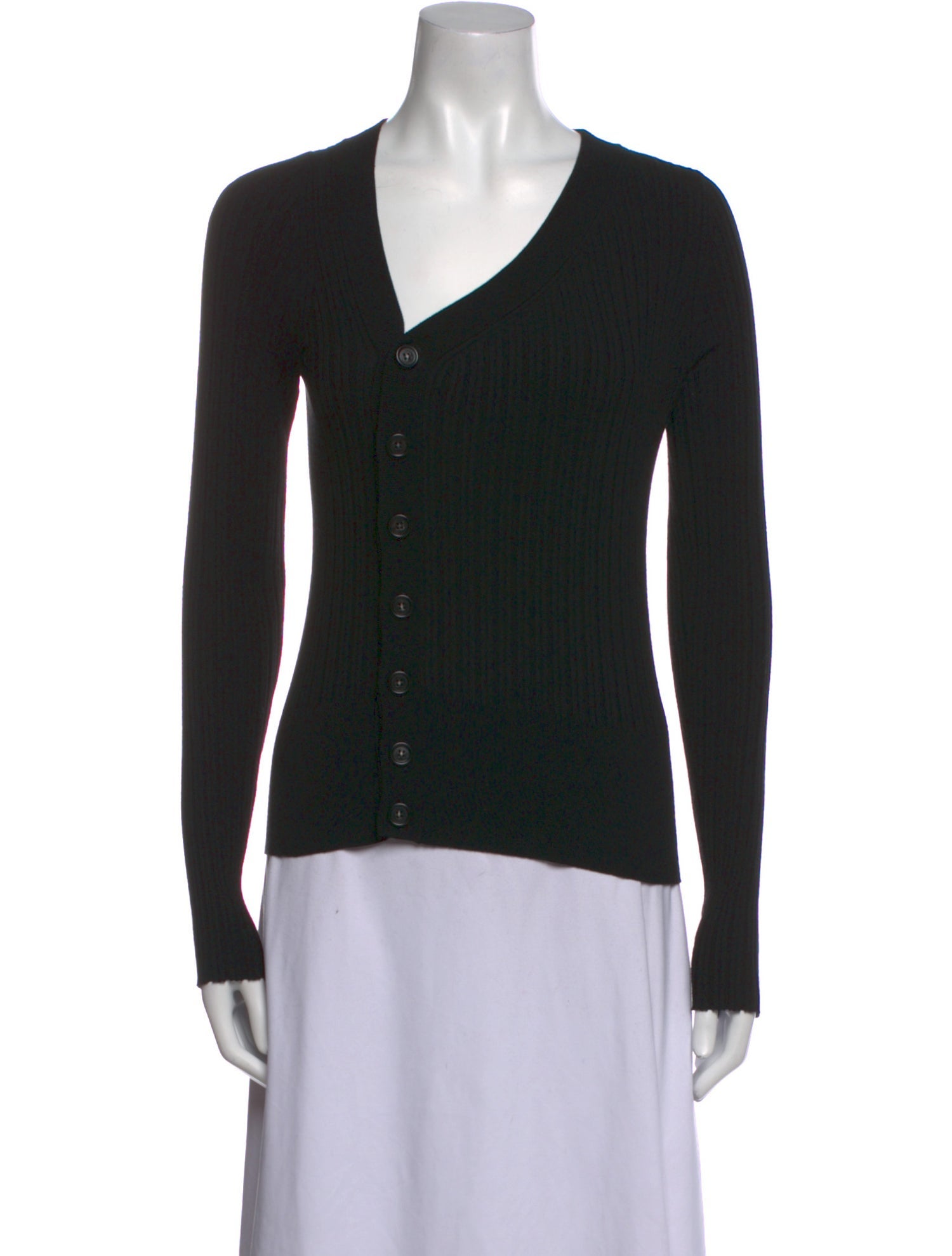 SportMax V-Neck Sweater