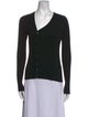 SportMax V-Neck Sweater