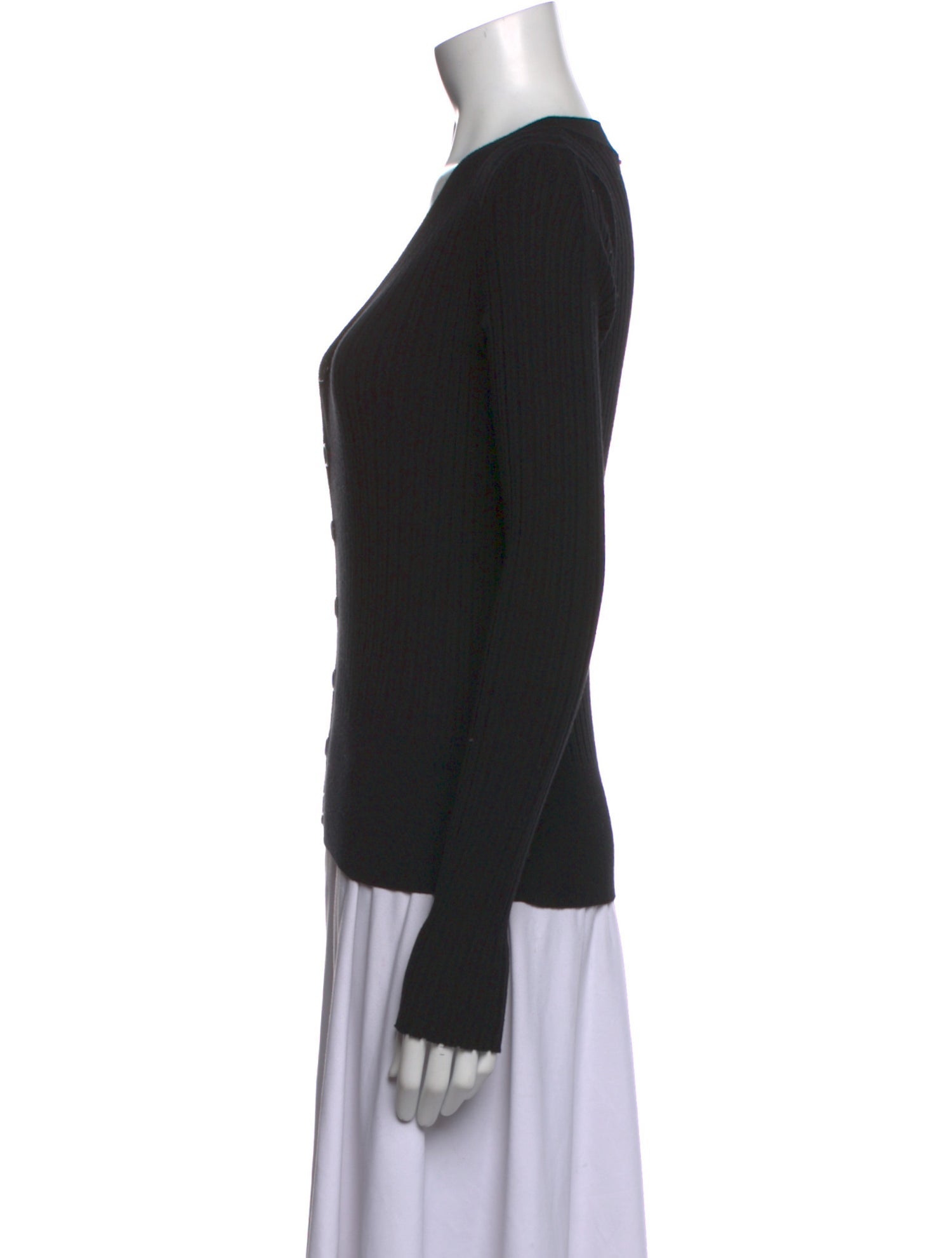 SportMax V-Neck Sweater