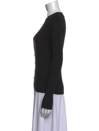 SportMax V-Neck Sweater