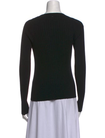 SportMax V-Neck Sweater