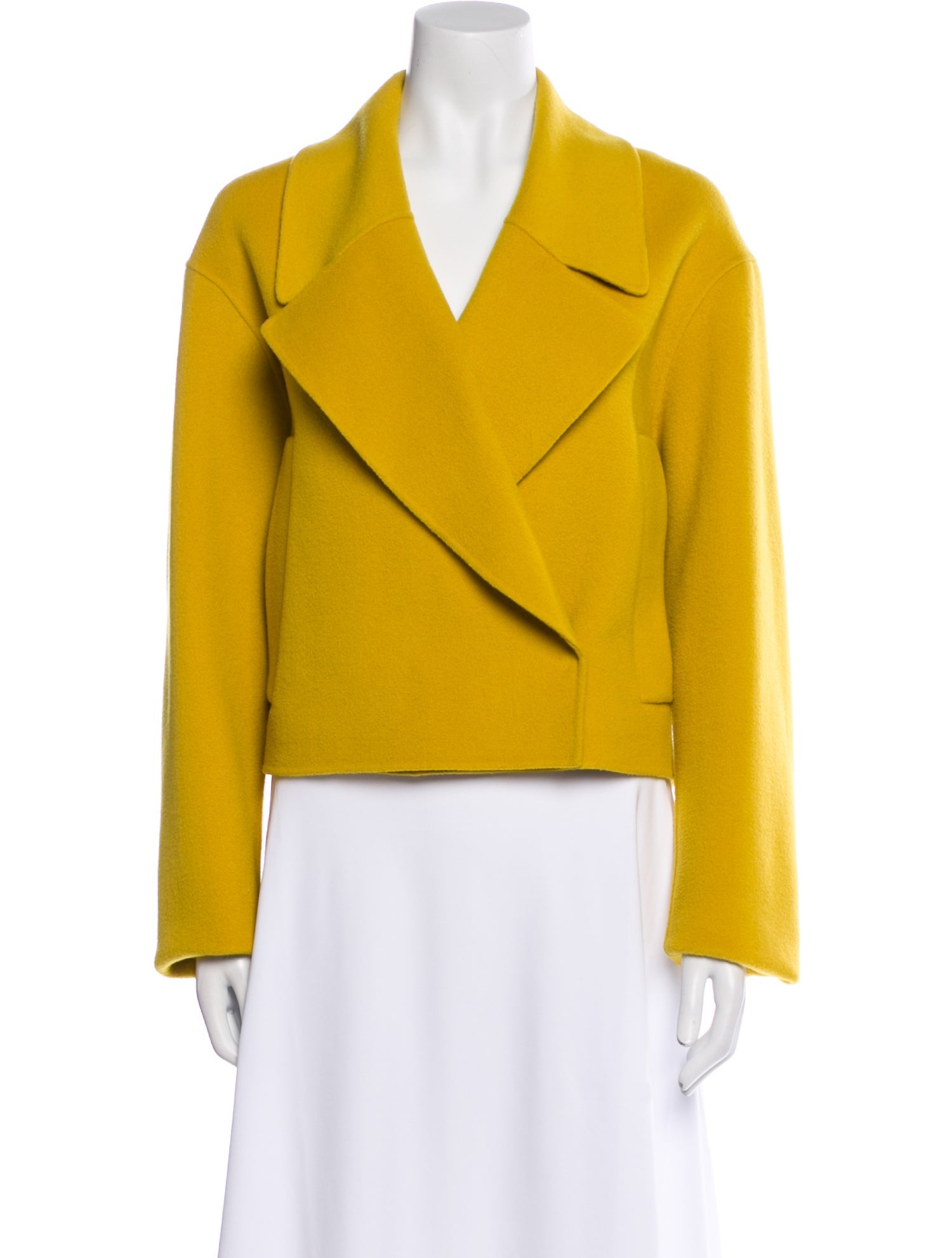SportMax Virgin Wool Jacket