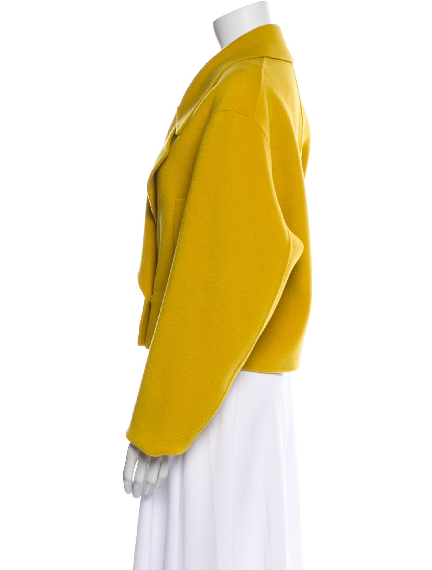 SportMax Virgin Wool Jacket