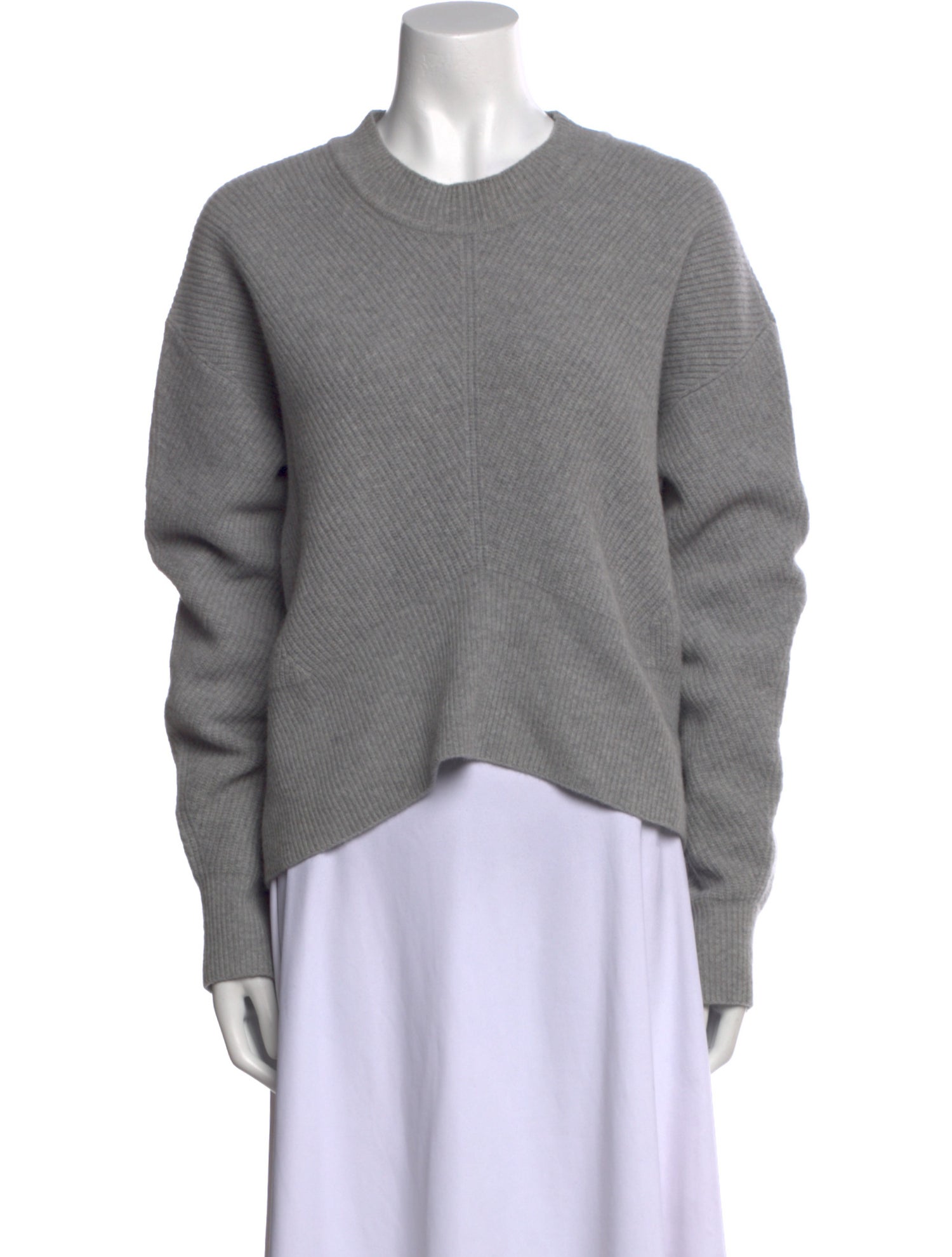 SportMax Wool Crew Neck Sweater