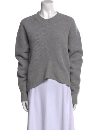 SportMax Wool Crew Neck Sweater