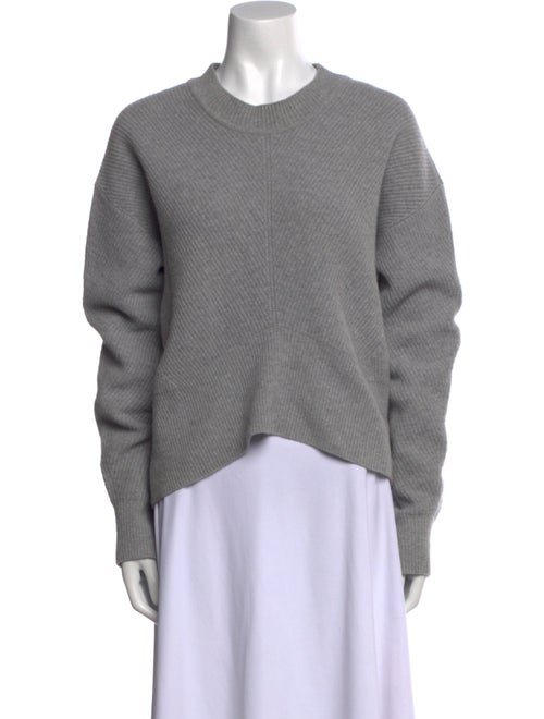 SportMax Wool Crew Neck Sweater