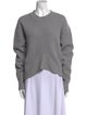 SportMax Wool Crew Neck Sweater
