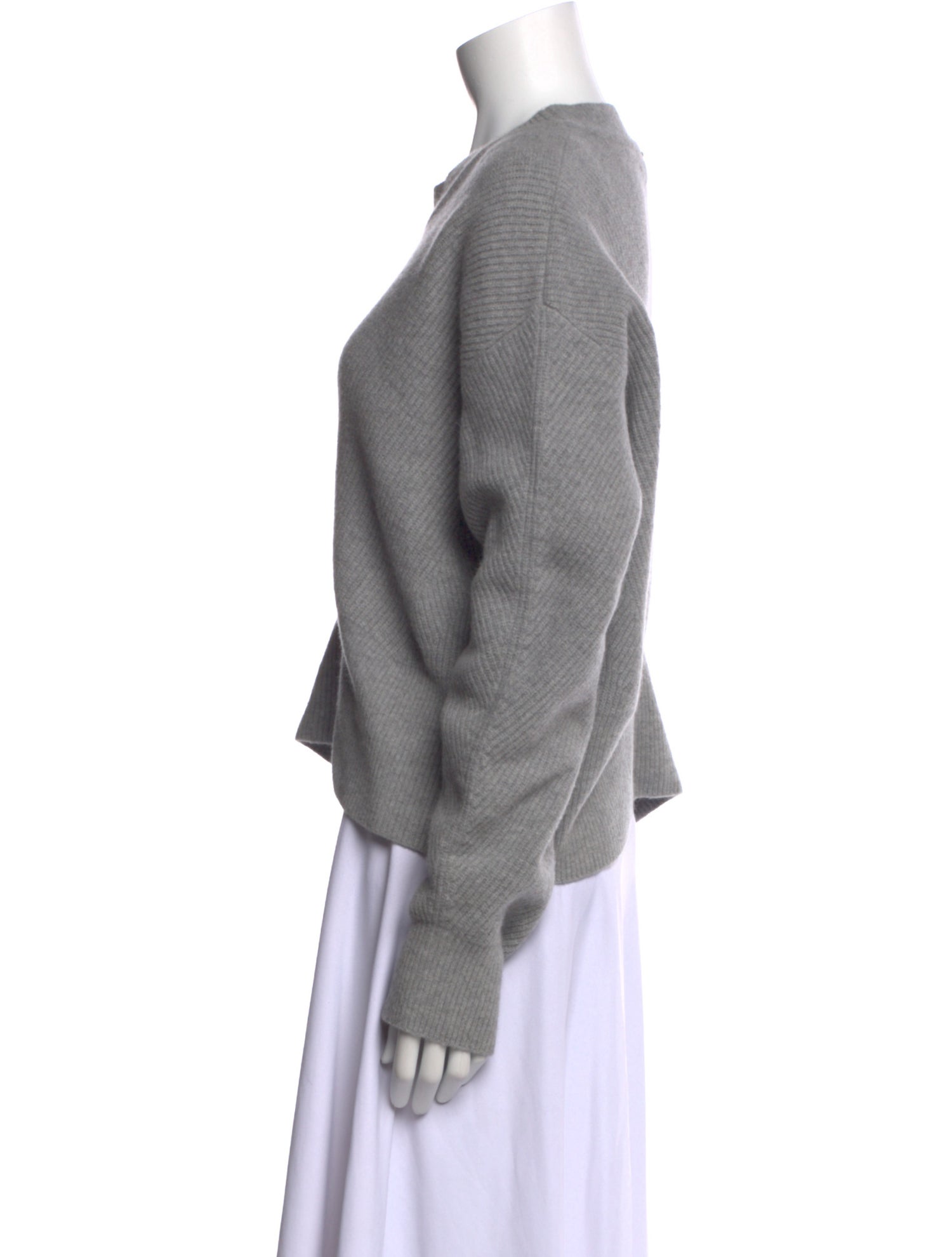 SportMax Wool Crew Neck Sweater