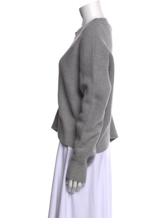 SportMax Wool Crew Neck Sweater