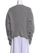 SportMax Wool Crew Neck Sweater