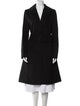SportMax Virgin Wool Coat