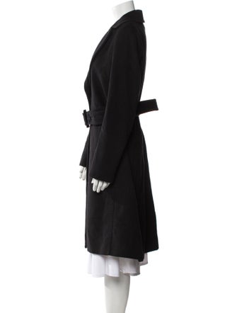 SportMax Virgin Wool Coat
