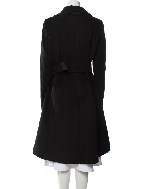 SportMax Virgin Wool Coat