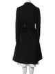 SportMax Virgin Wool Coat
