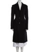 SportMax Virgin Wool Peacoat