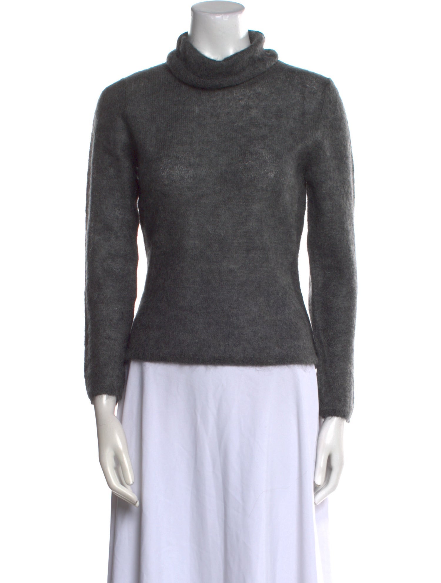 SportMax Turtleneck Sweater