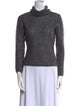 SportMax Turtleneck Sweater