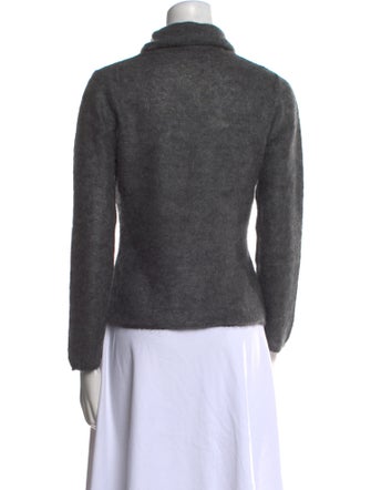 SportMax Turtleneck Sweater