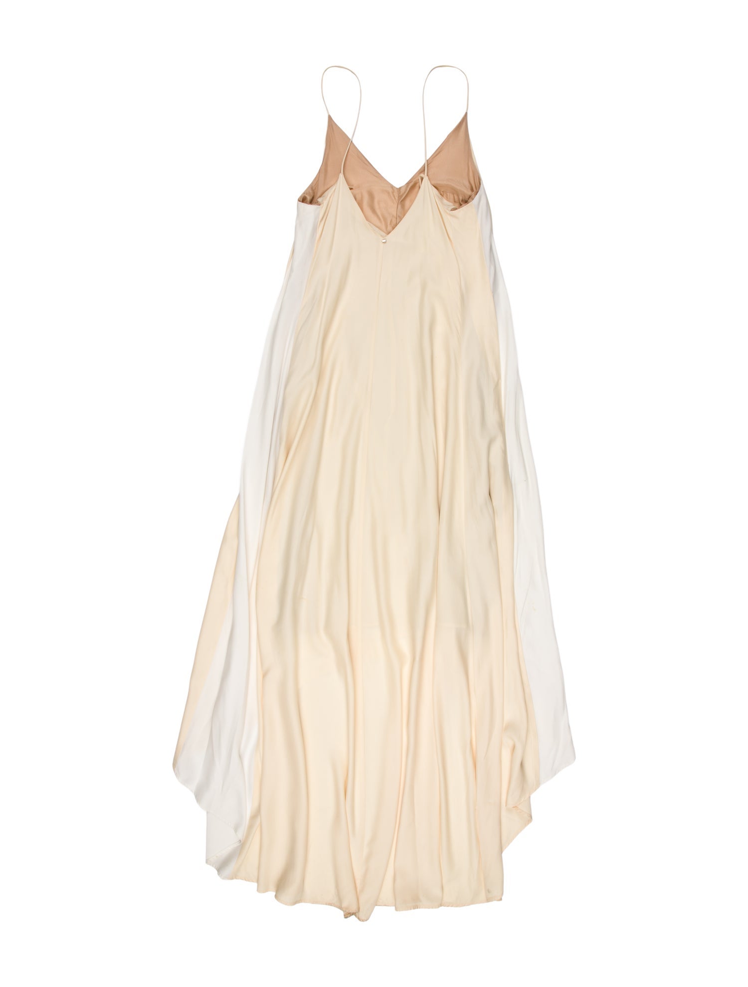 SportMax Scoop Neck Long Dress