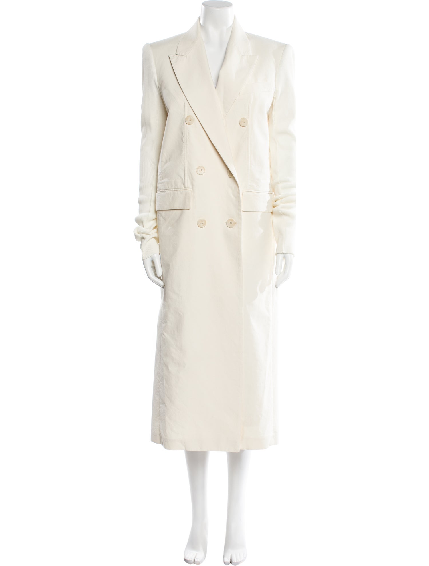 SportMax Trench Coat