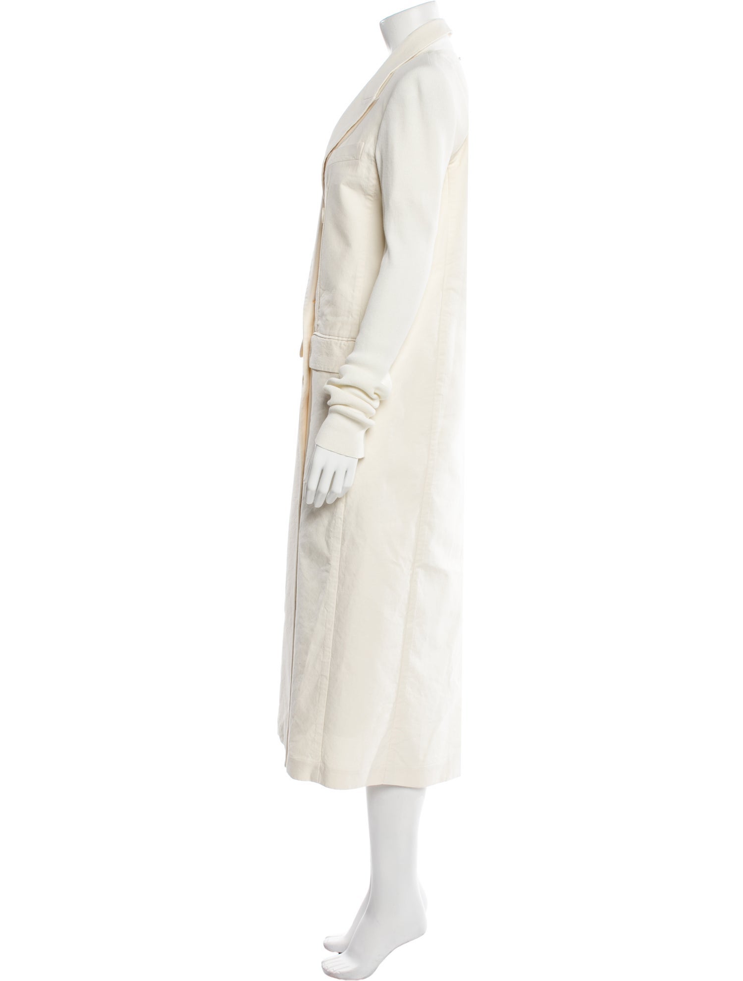 SportMax Trench Coat