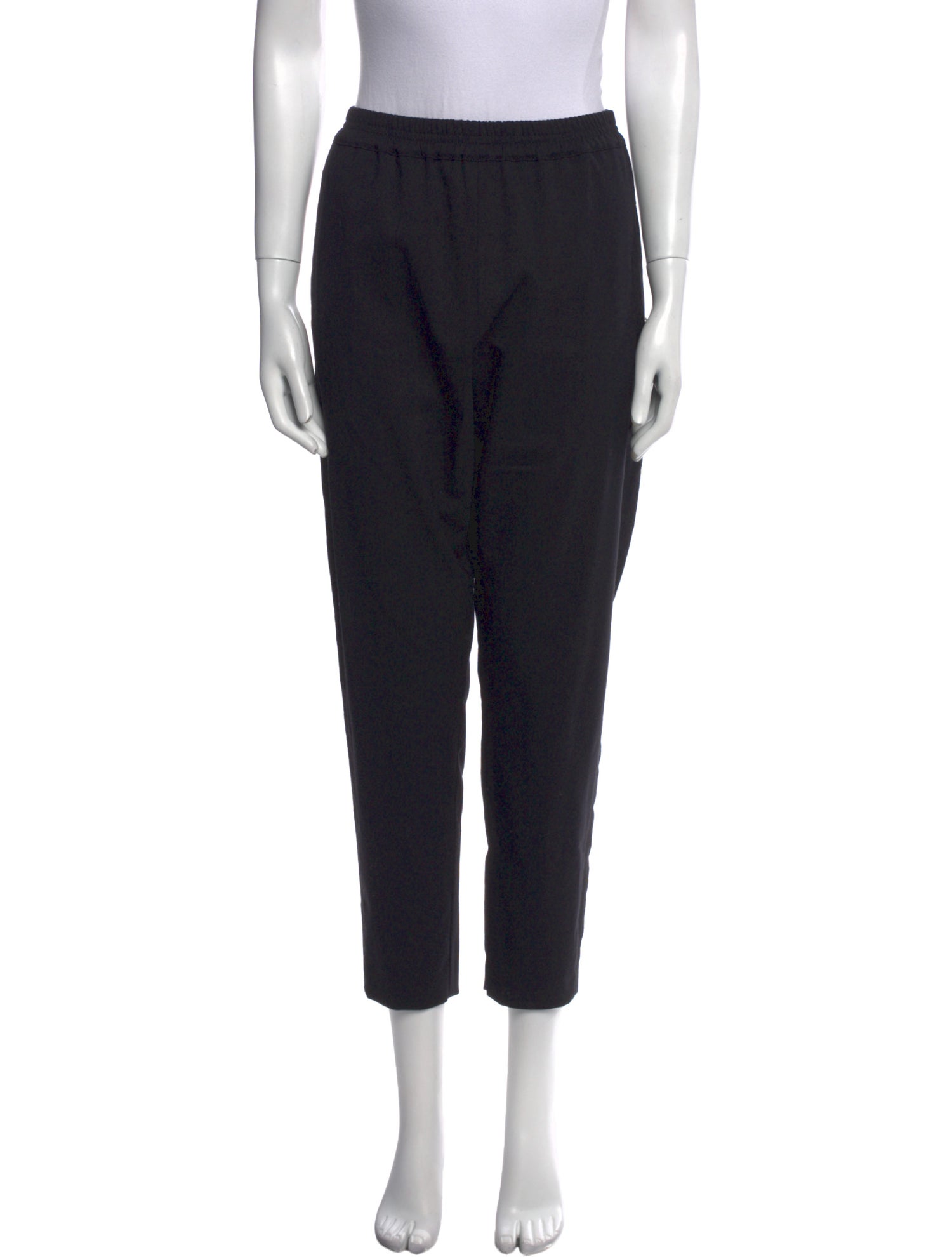 SportMax Wool Skinny Leg Pants