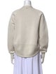SportMax Crew Neck Long Sleeve Sweatshirt