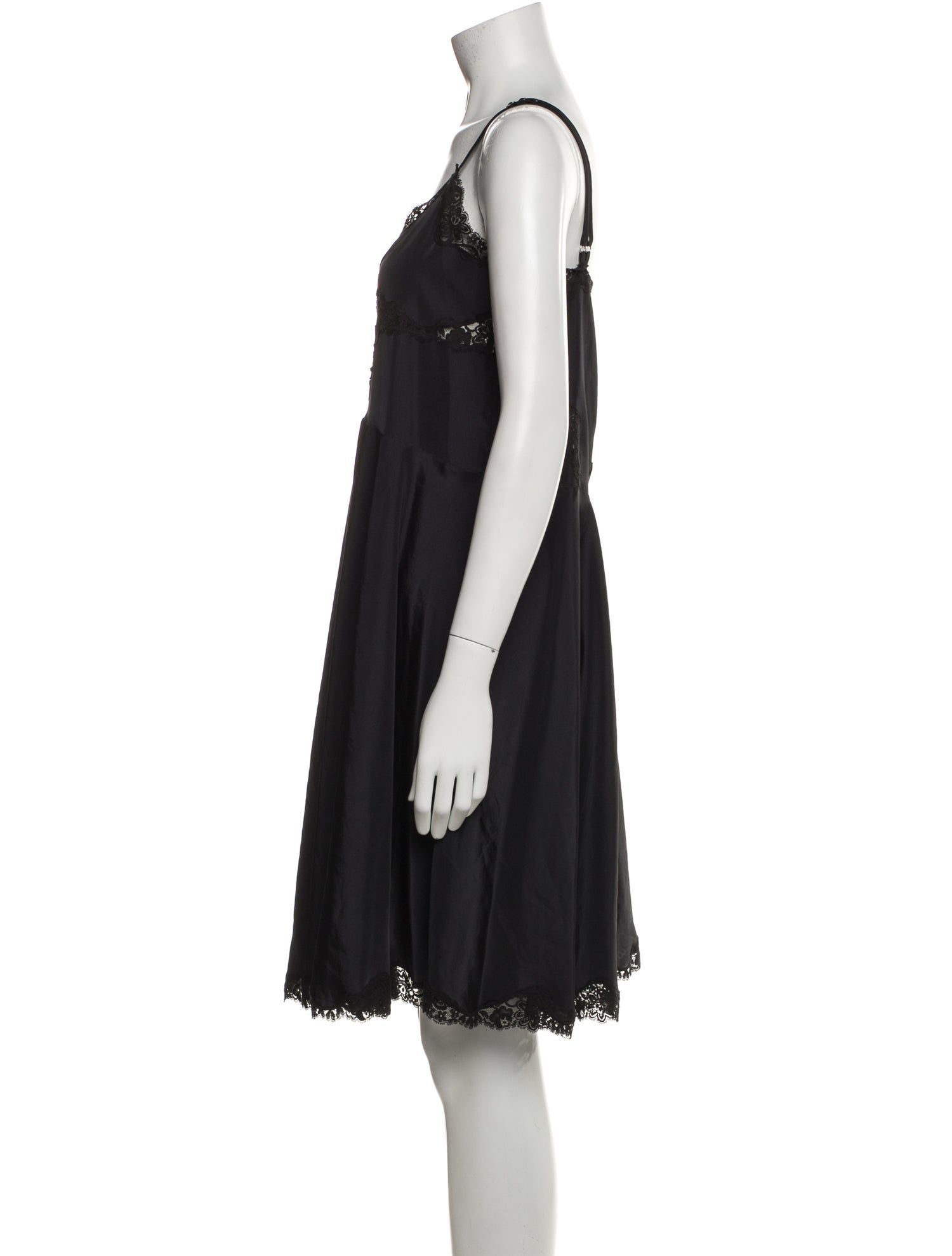 SportMax V-Neck Mini Dress w/ Tags