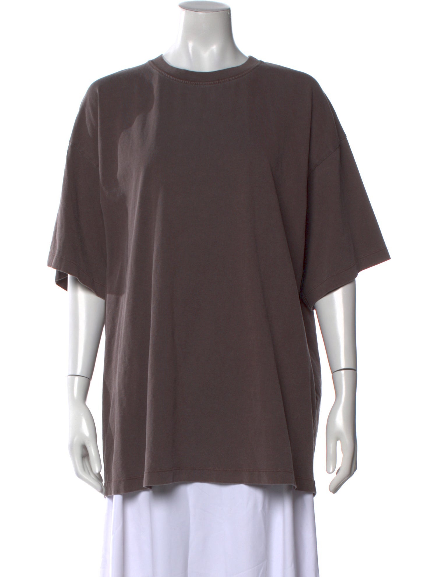 SportMax Crew Neck Short Sleeve T-Shirt