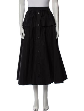 SportMax Midi Length Skirt