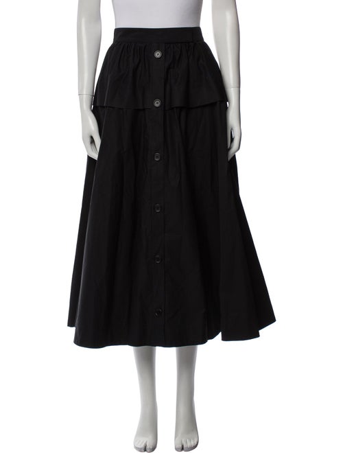 SportMax Midi Length Skirt