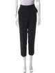 SportMax Virgin Wool Straight Leg Pants