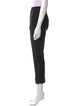 SportMax Virgin Wool Straight Leg Pants