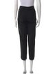 SportMax Virgin Wool Straight Leg Pants