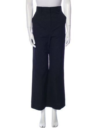 SportMax Wide Leg Pants